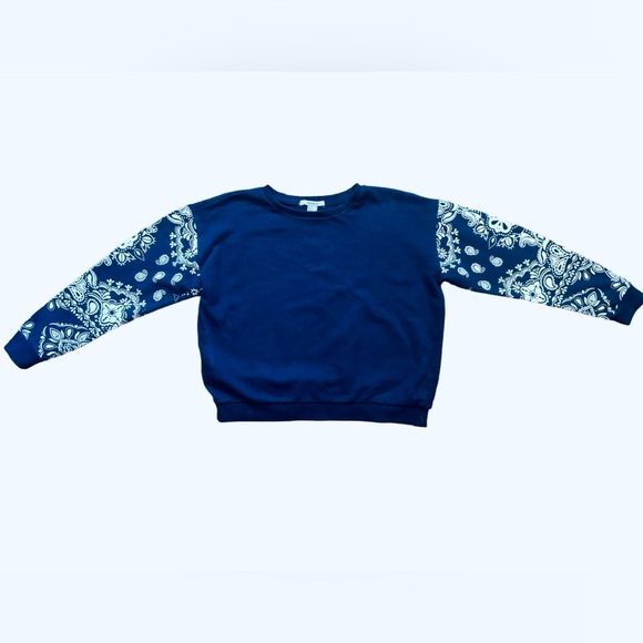 FOREVER 21 BANANA CROP TOP. - Picture 1 of 3